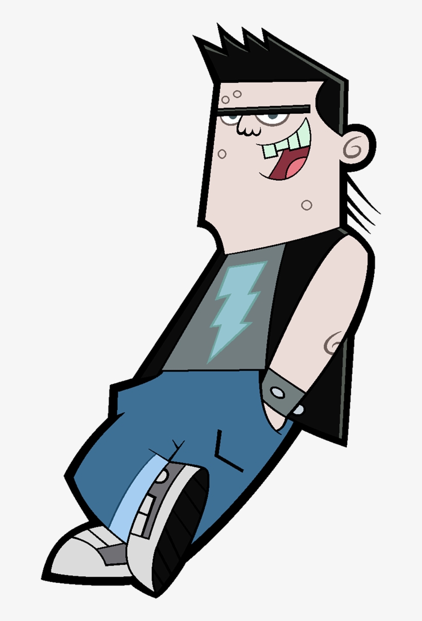 Francis Callahan - Francis Fairly Odd Parents, transparent png
