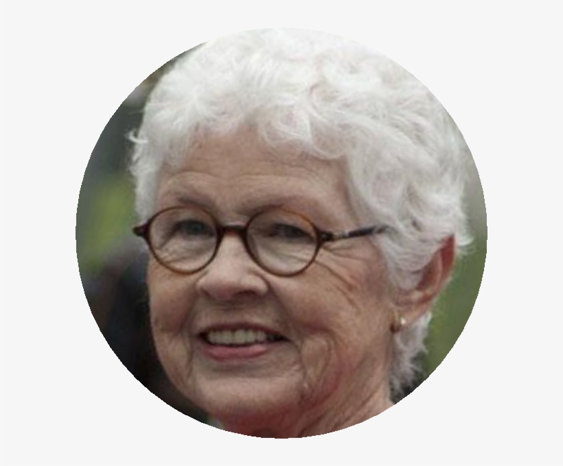 Bettydegeneres - Senior Citizen, transparent png