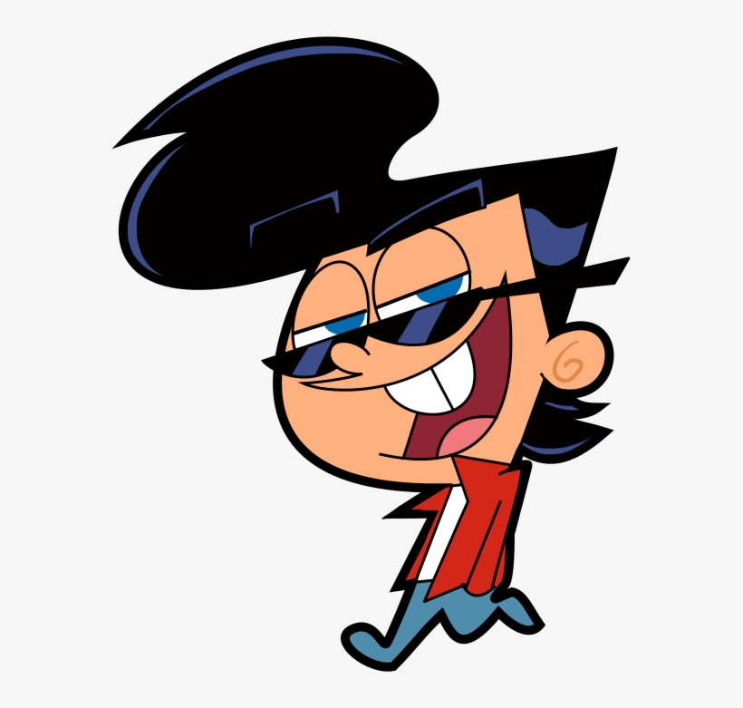 Png - Cool Timmy Turner Png, transparent png