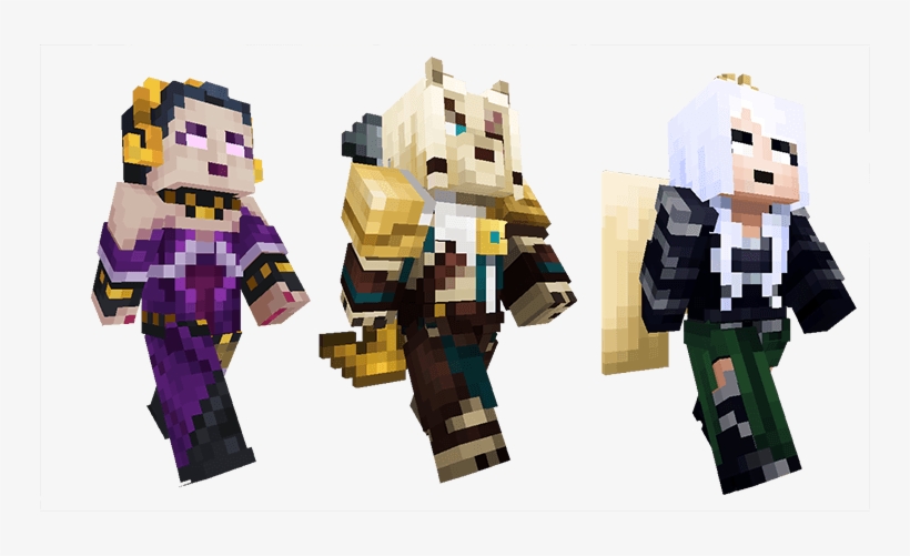The New Magic The Gathering Skins Are Available For - Minecraft Magic The Gathering Skins, transparent png