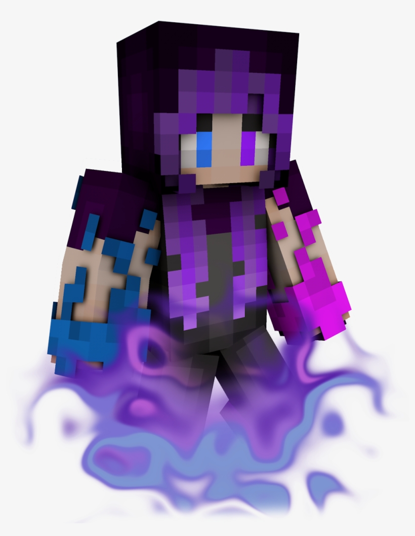 Morticia - Morticia Skin Minecraft, transparent png