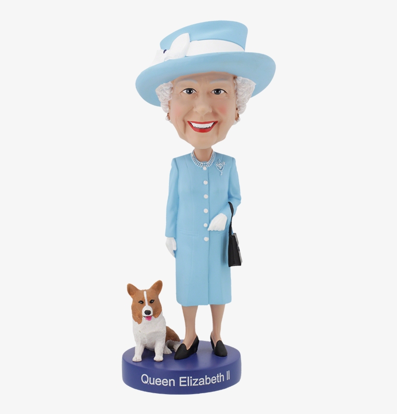 » - Bobble Head Elizabeth 2, transparent png