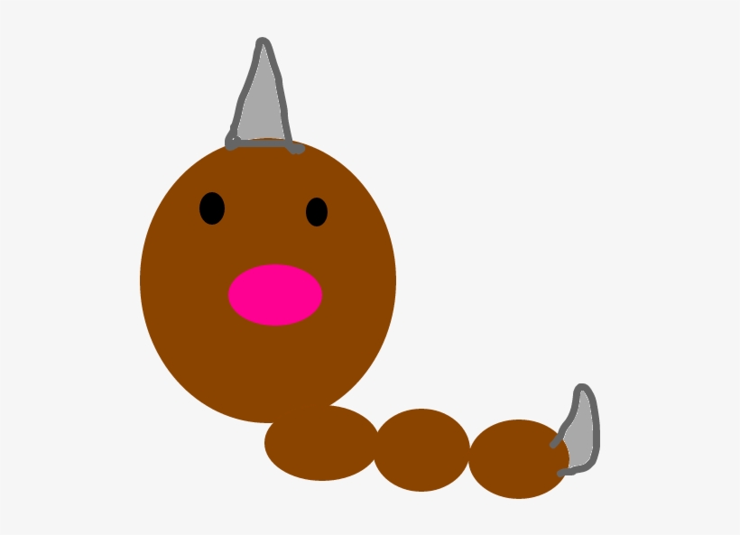 Weedle, transparent png