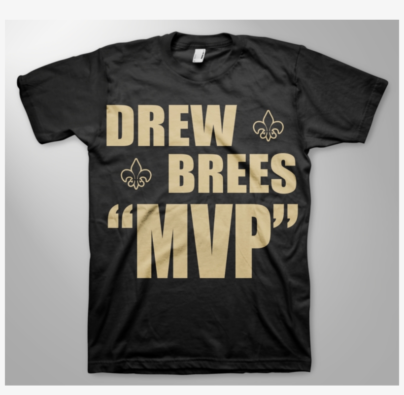 Drew Brees Mvp - Active Shirt, transparent png