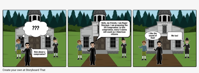 3 5 Compromise Storyboard, transparent png