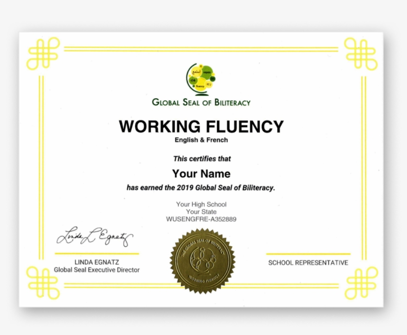 Gsb Working Fluency Award Mockup Drop Shadow - Circle, transparent png