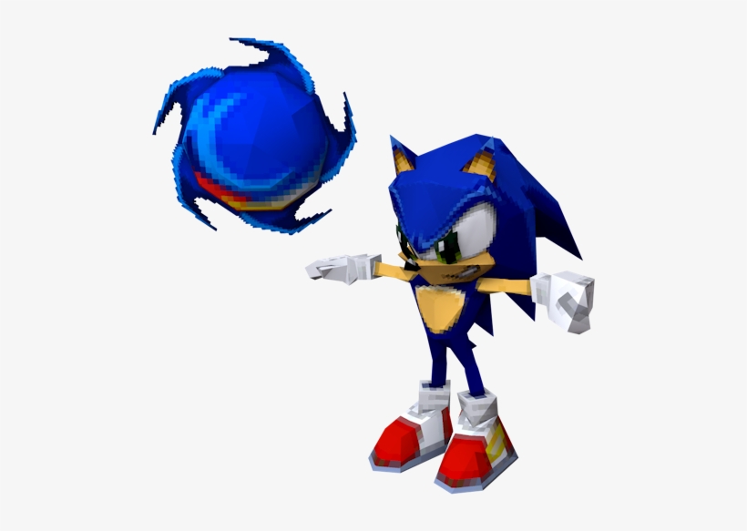 Download Zip Archive - Sonic Chronicles The Dark Brotherhood Sonic, transparent png