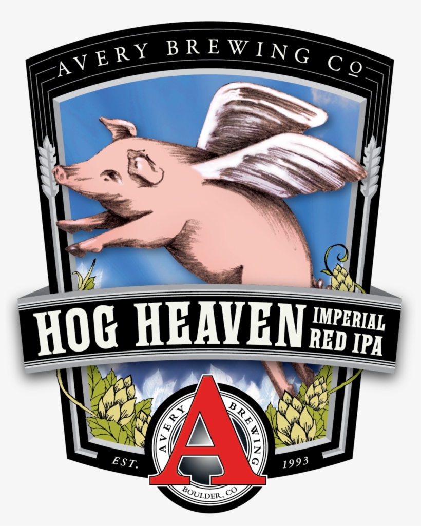 See All Beers Avery Brewing Co Hog Heaven Imperial Red Ale