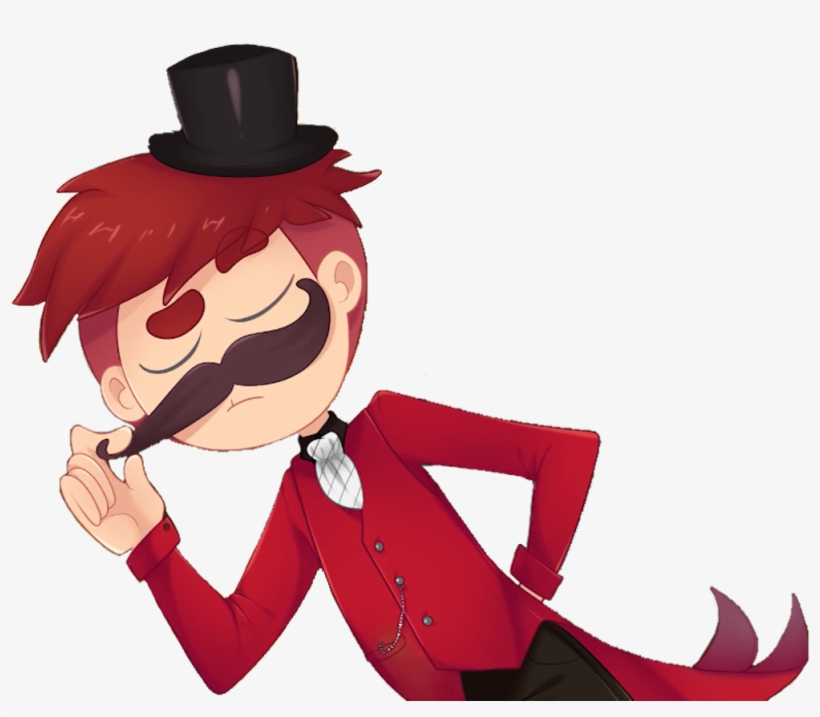 Foxy Sticker - Fox Fnafhs, transparent png