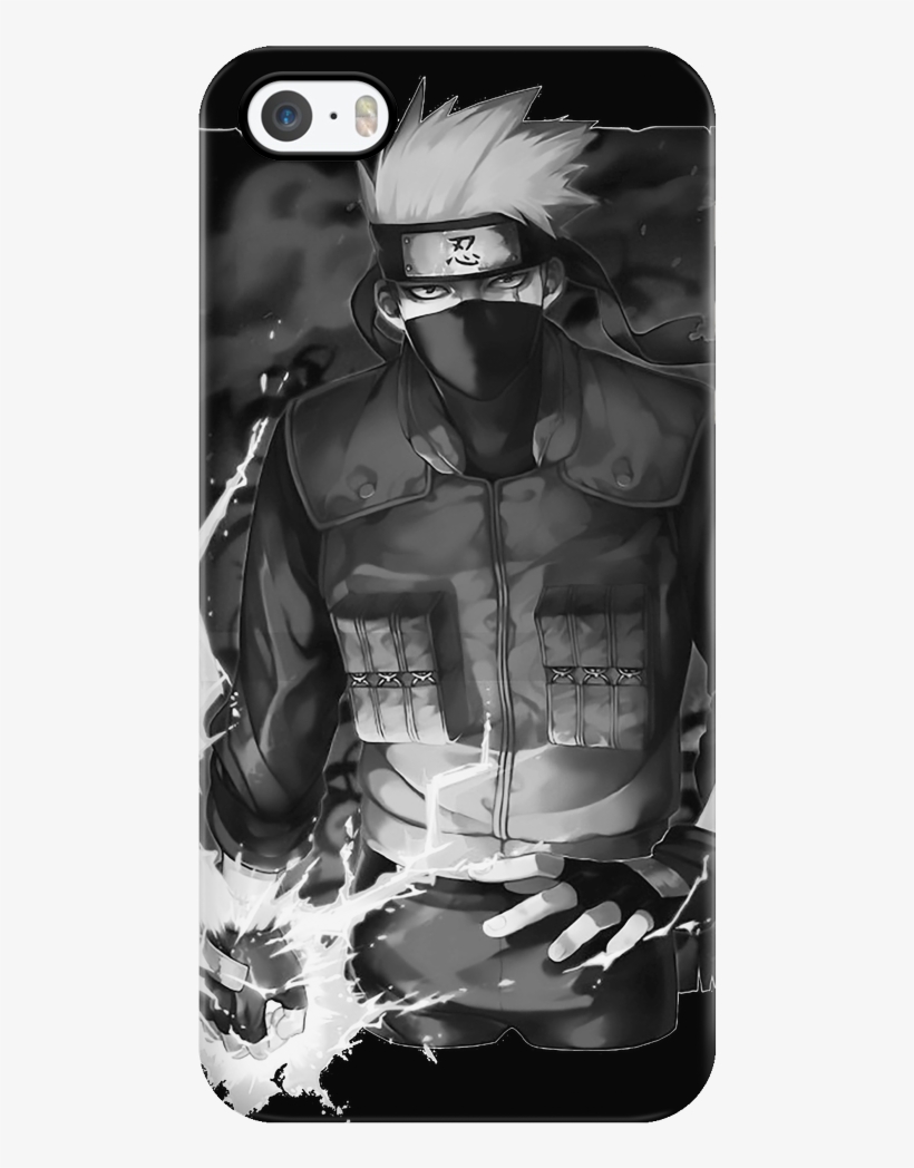 Kakashi 's Chidori - Kakashi Hatake, transparent png