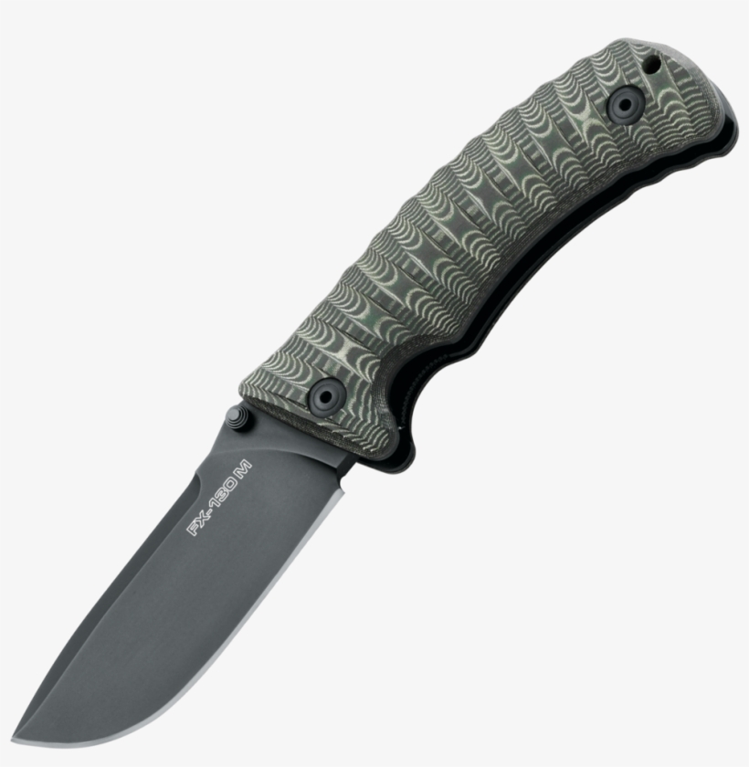Fox Pro Hunter Fx 130 Mgt - Böker Orca Outdoor Gen 2, transparent png