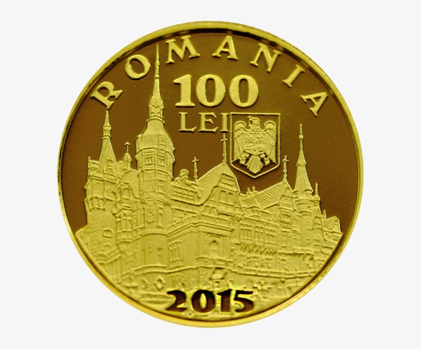 Numismatic Issues Dedicated To The Anniversary Of 140 - Coin, transparent png