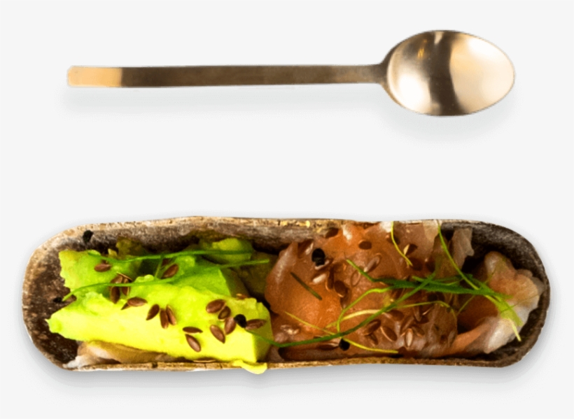 Plato Chic Superfood Home Spoon - Chicago-style Hot Dog, transparent png