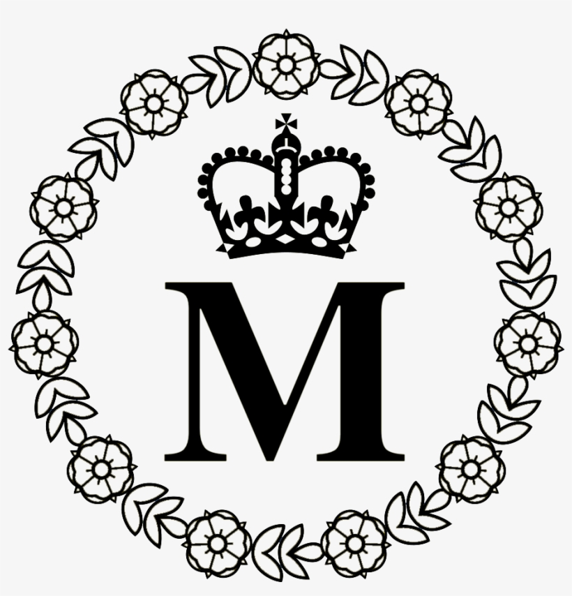 Royal Ensign Mono - M I Word, transparent png
