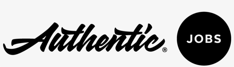Authenticjobs-mono - Calligraphy, transparent png