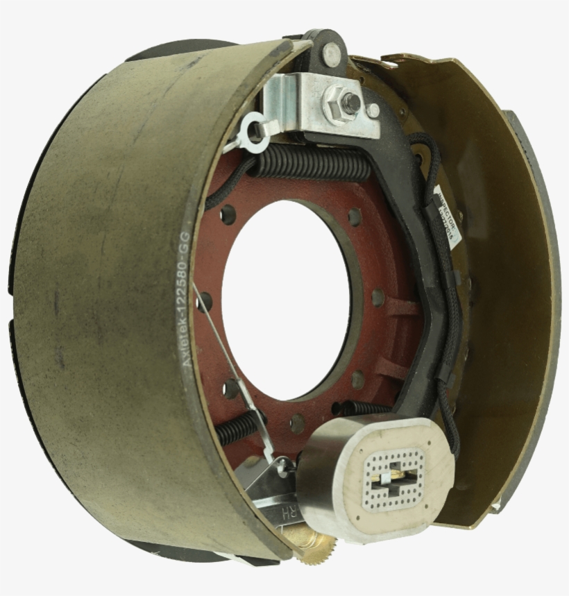 Electric Brake Assembly - Circle, transparent png