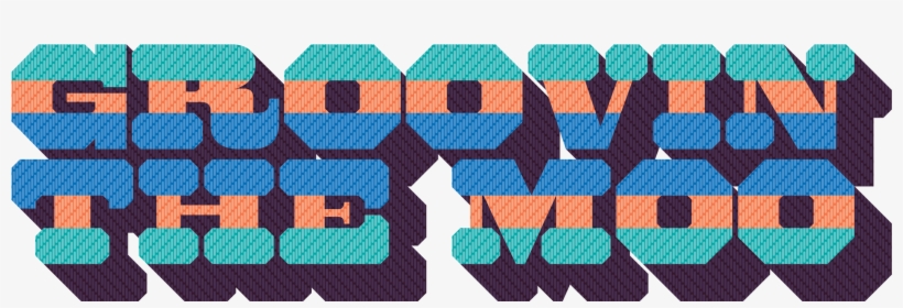 Groovin The Moo Logo 2018, transparent png