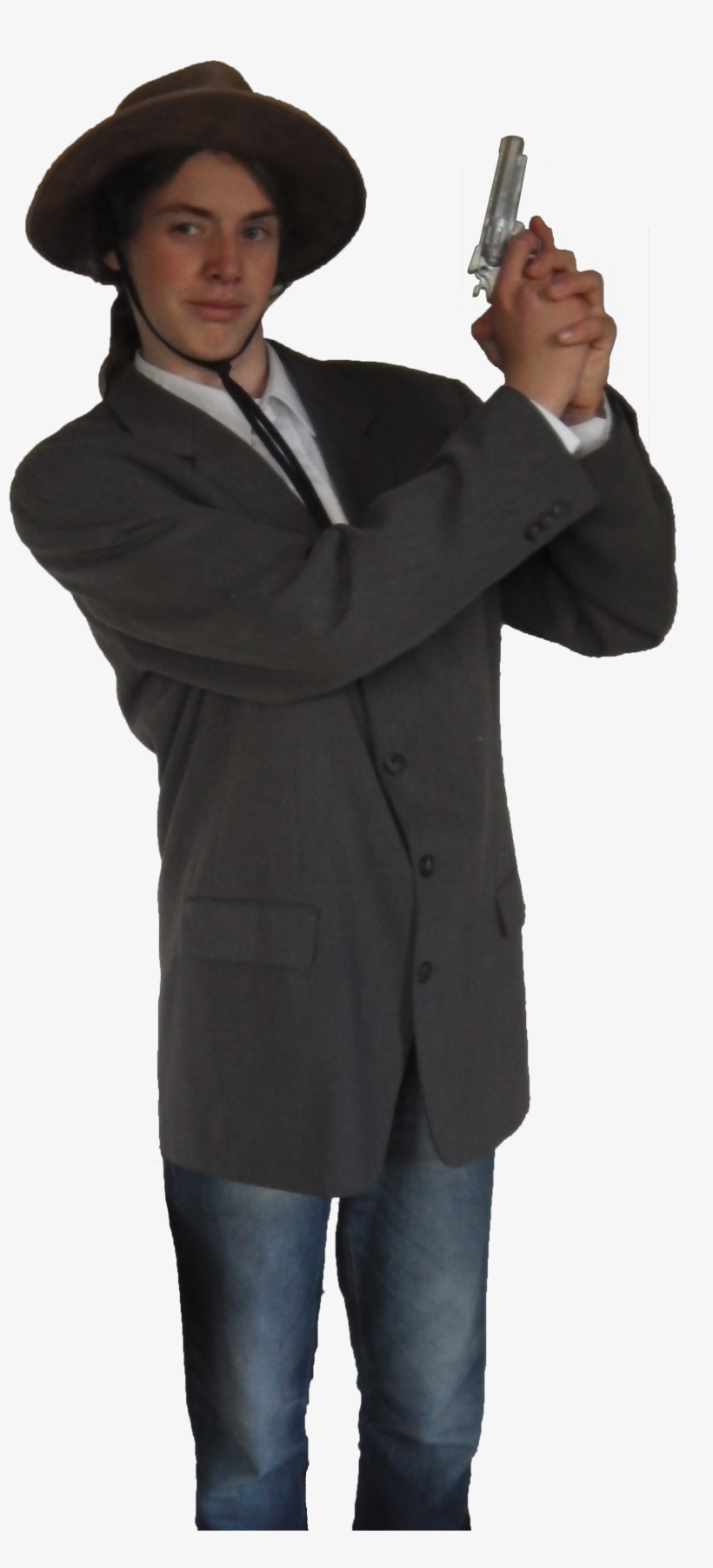 Neville Stanton - Gentleman, transparent png