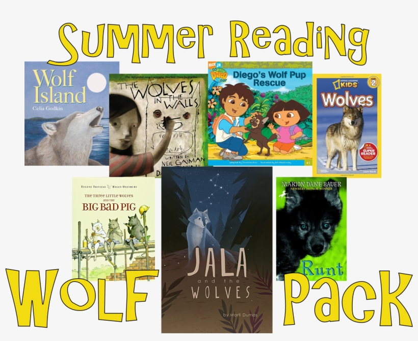 Giveaway Wolf Pack Younger - Poster, transparent png