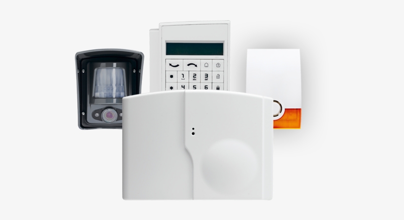 The Wasp Security System - Electronics, transparent png