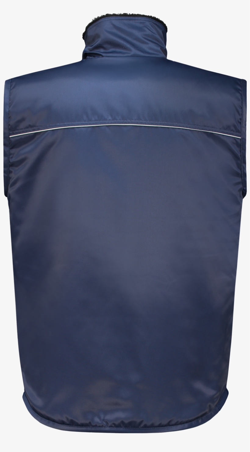 Bodywarmer Beaver Navy 2143 L - Garment Bag, transparent png