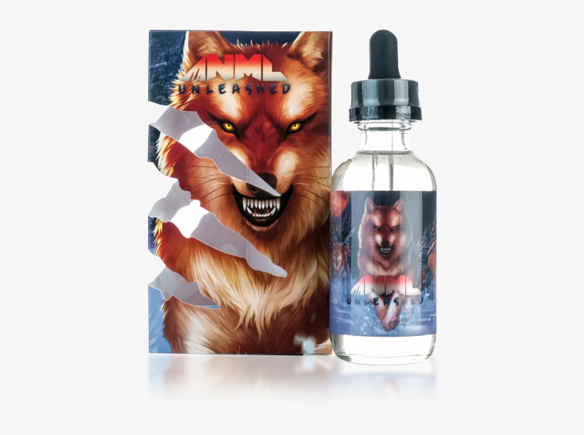 Anml Wolf Pack E Juice - Composition Of Electronic Cigarette Aerosol, transparent png