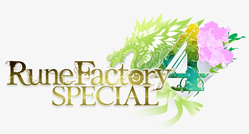Rune Factory 4 Special - Rune Factory 4, transparent png