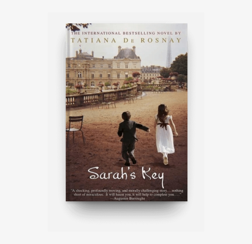 Sarah's Key - Sarahs Key, transparent png