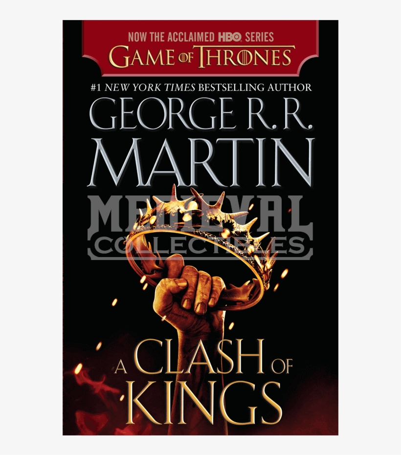 A Clash Of Kings - Poster, transparent png