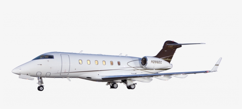 2010 Challenger - Bombardier Challenger 600, transparent png