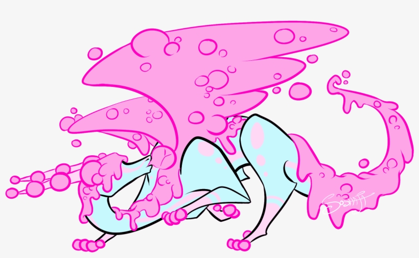 Bubblegum, transparent png