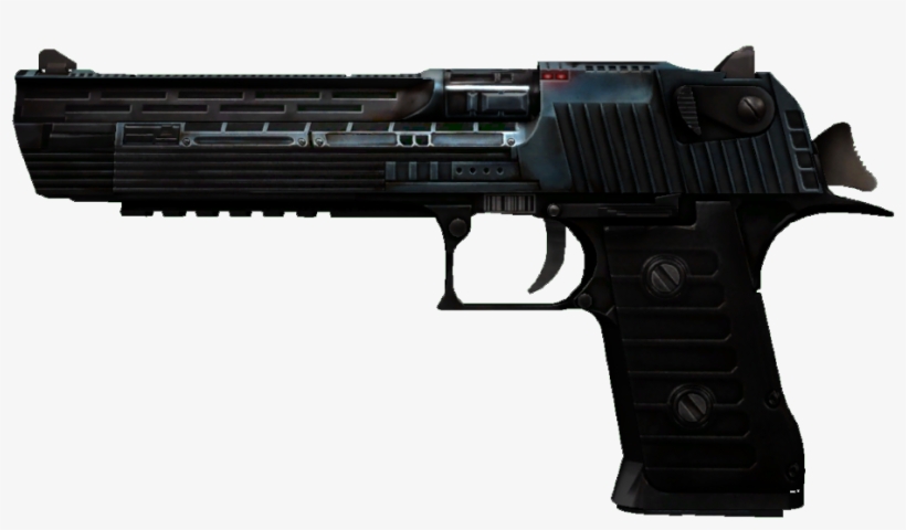 Desert Eagle - Desert Eagle Oxide Blaze, transparent png