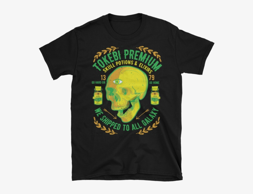 Space Opera Potion Unisex Skull T-shirt - 28 3 Super Bowl, transparent png