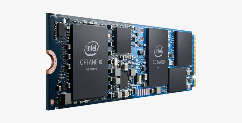 The H10 M - Intel Optane Memory H10, transparent png