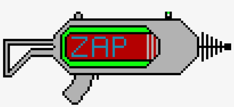 Zap Trap Zapper Gun, transparent png