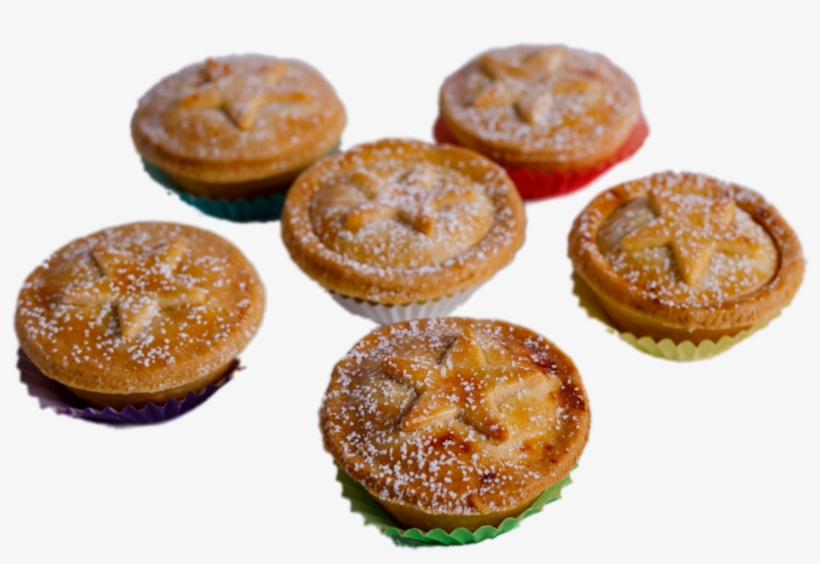 Christmas Mince Pies, 6-pack - Soul Cake, transparent png
