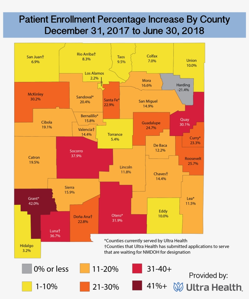 New Mexico Medical Cannabis Program Growing At 36% - Parallel, transparent png