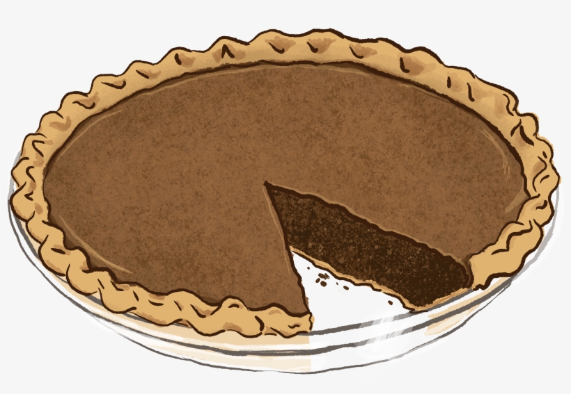 The Saying Is, “there's Always Room For Dessert,” But - Pumpkin Pie, transparent png