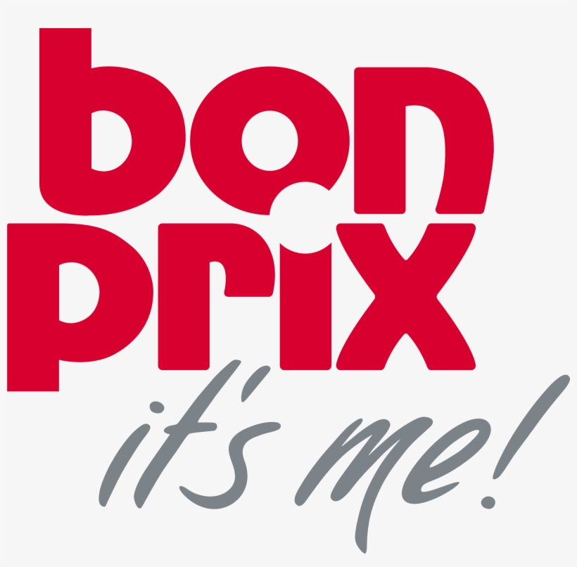 Bonprix It's Me Logo - Bon Prix Logo, transparent png