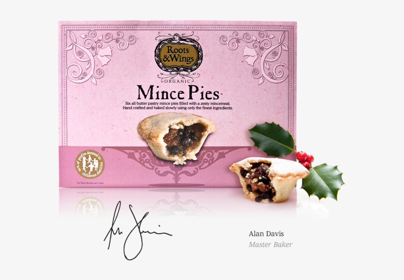 Mince Pies Illustration - Roots And Wings Mince Pies, transparent png