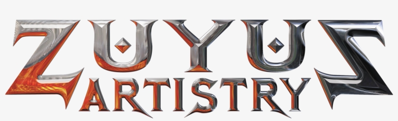 Zuyus Chrome Logo - Emblem, transparent png