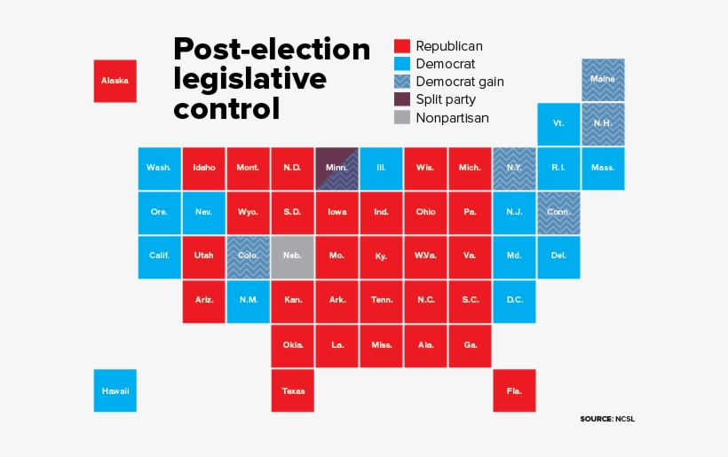 People Are Cognizant Of The Stakes At Play,” Said Liz - States That Democrats Won, transparent png