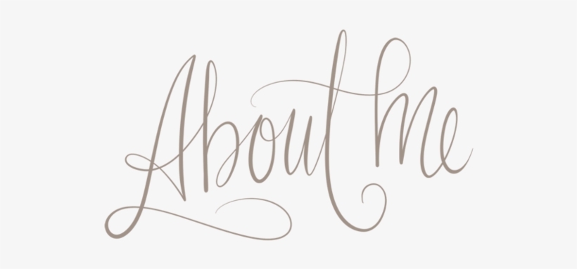 About Me, transparent png