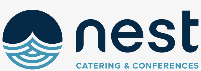 Nest Catering Logo, transparent png