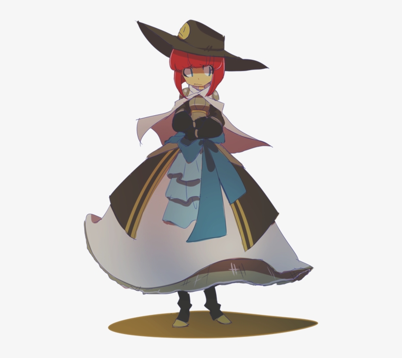 Chainmail Petticoats Are Impractical - Cartoon, transparent png