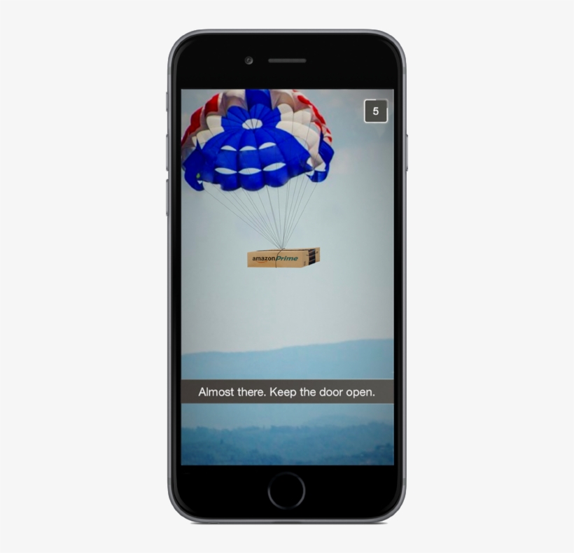 Amazon Snapchat6 - Smartphone, transparent png