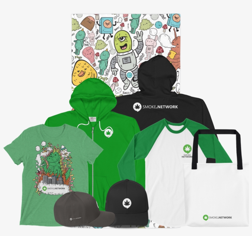 Swagbag Main Prize - Illustration, transparent png