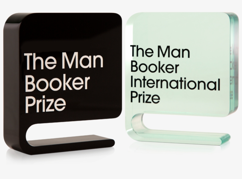 Man Booker Awards Group - Man Booker Prize Trophy, transparent png