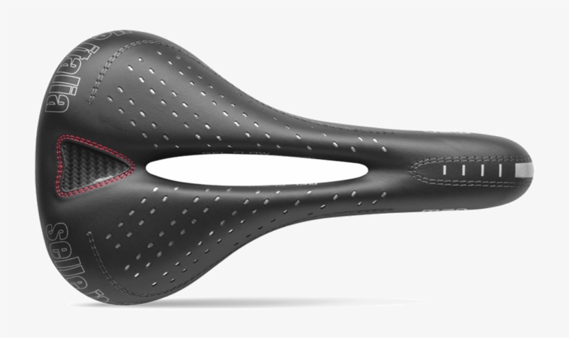 Selle Italia Gel Flow Saddle Men's - Selle Italia Man Gel Flow L Bicycle Saddle, transparent png