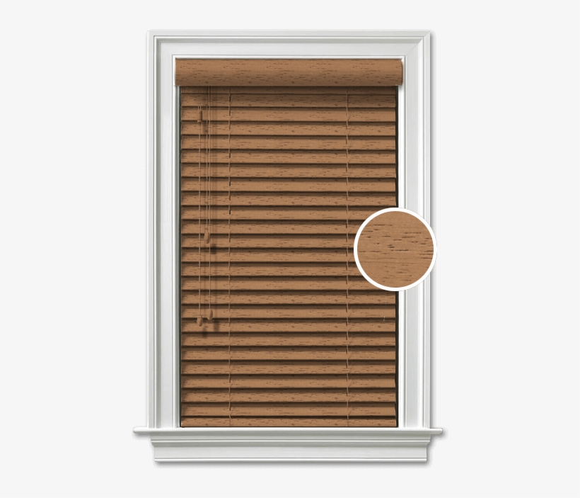 Wood Blinds - Window Blind, transparent png